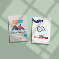 BALÍČEK: Láska nestačí + Podle psychologie
