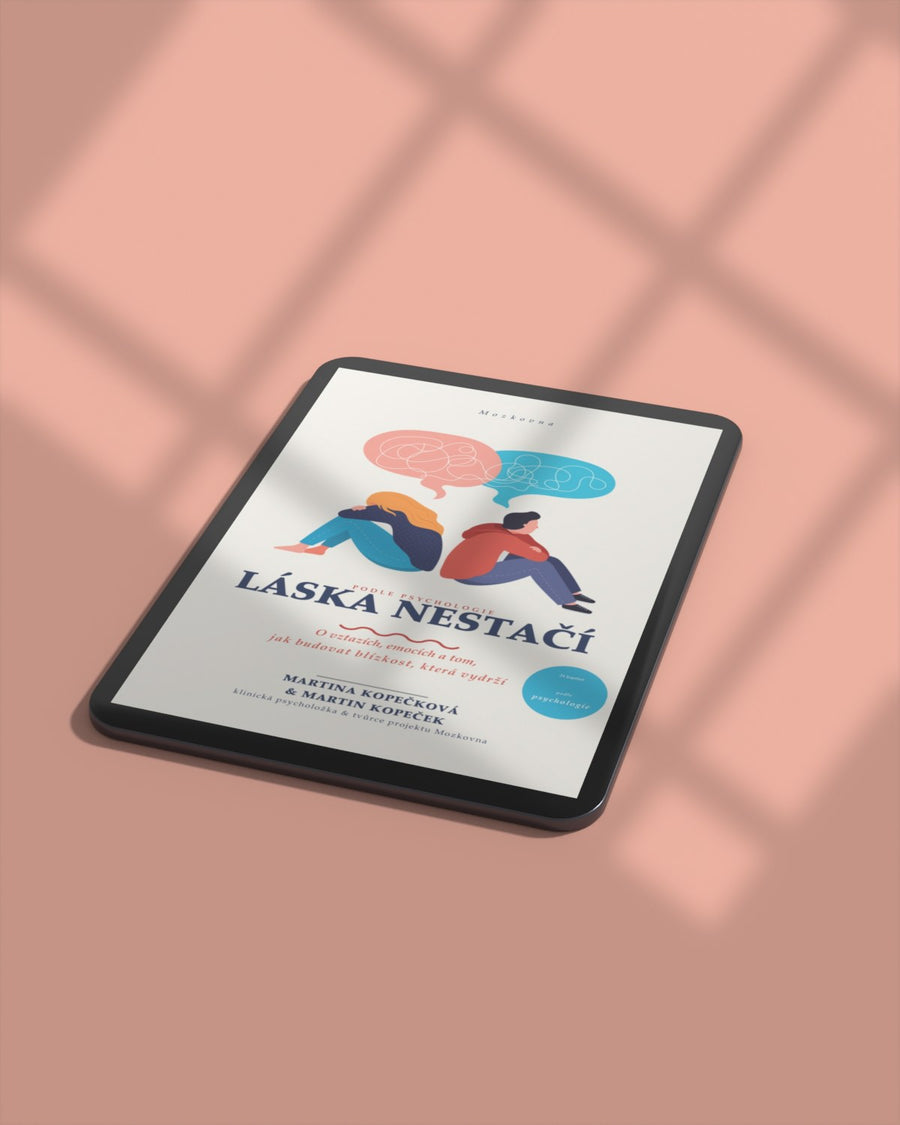Láska nestačí | E-book