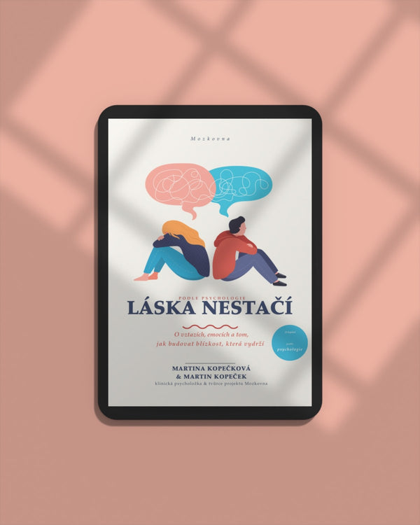 Láska nestačí | E-book