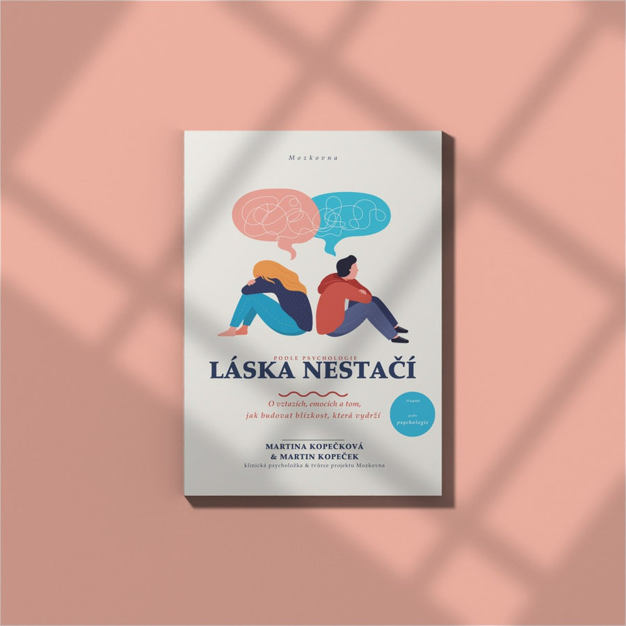 Láska nestačí | Kniha
