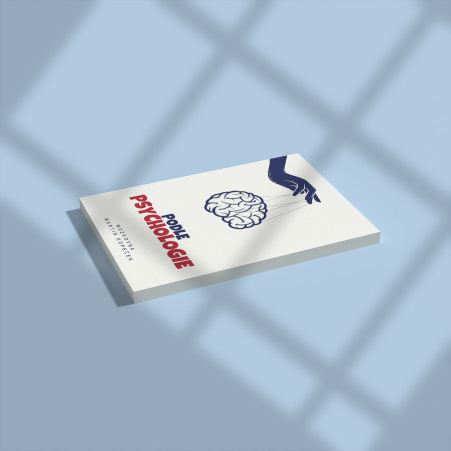Podle psychologie | Kniha
