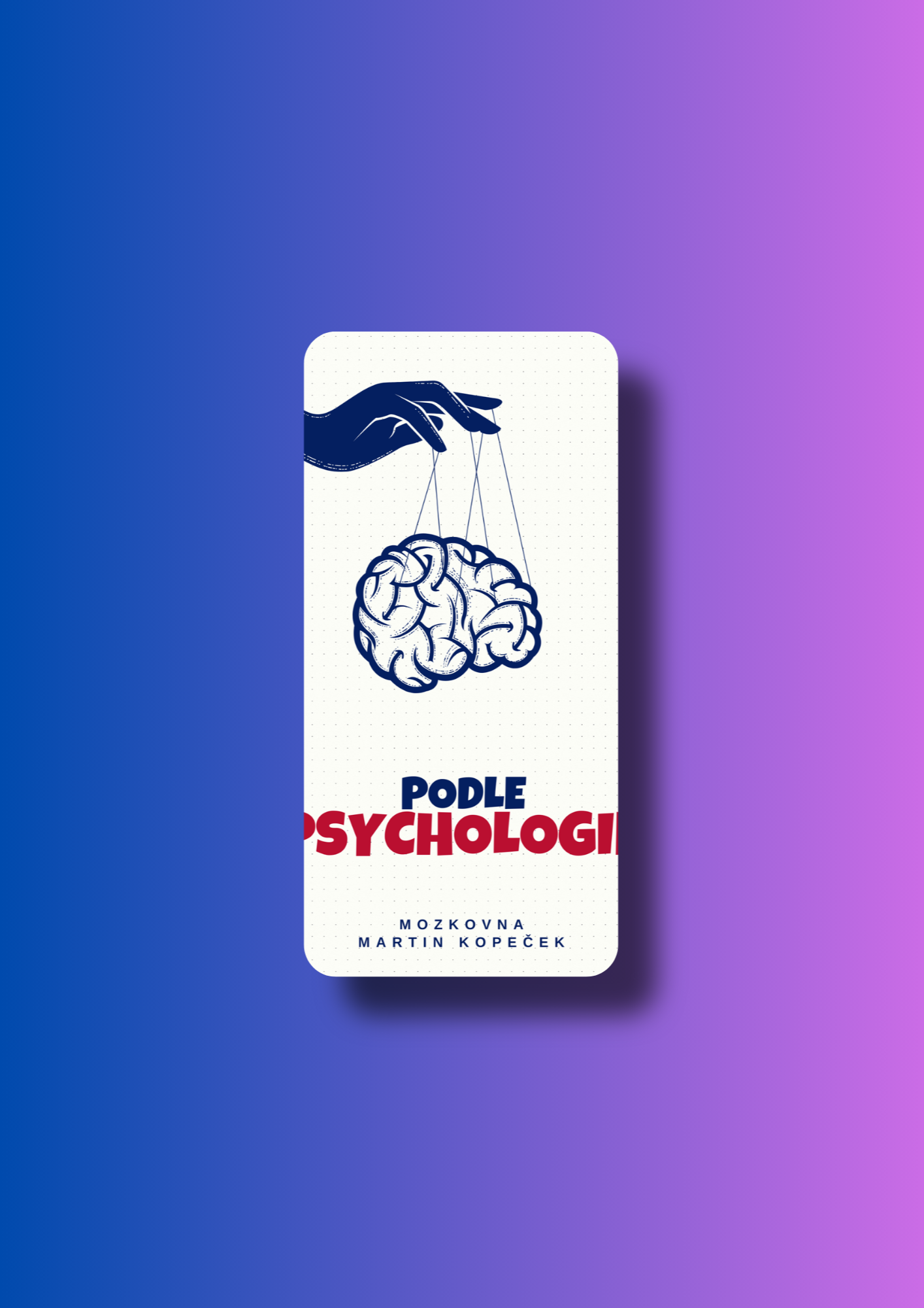 Podle psychologie | E-Book