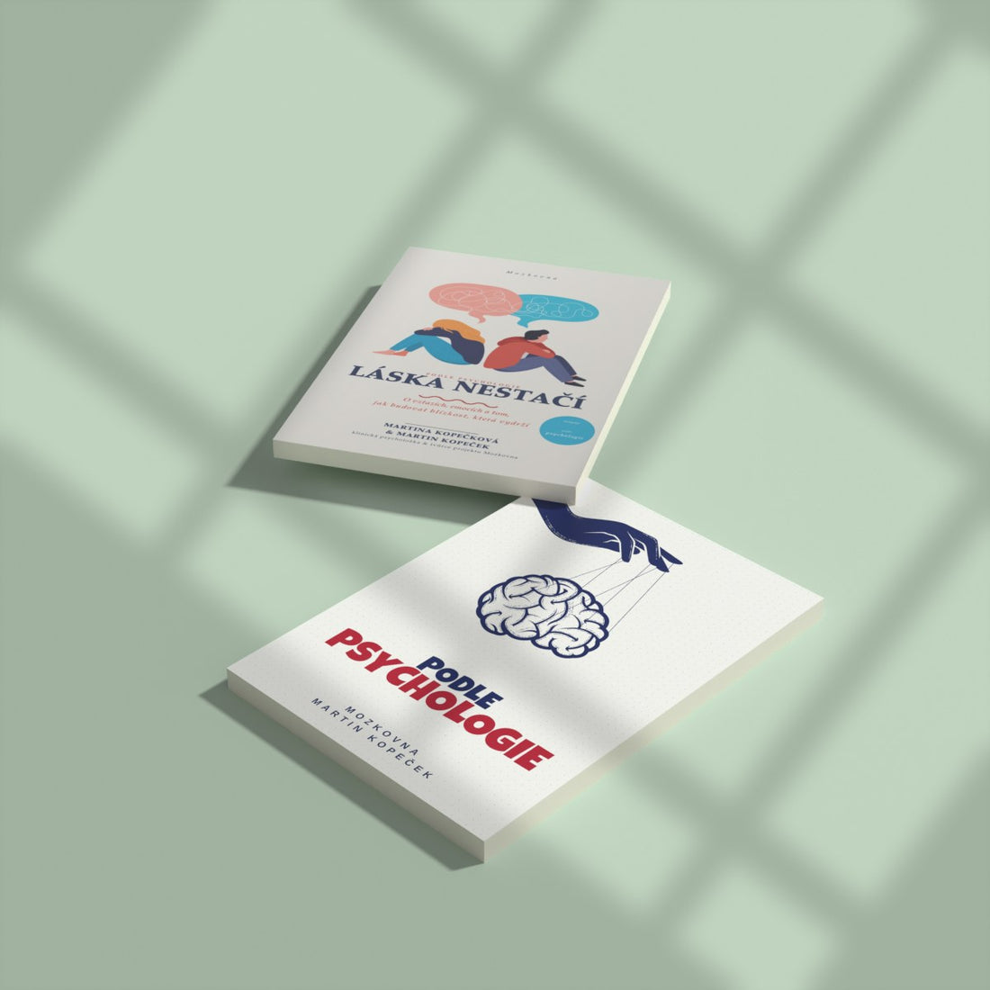BALÍČEK: Láska nestačí + Podle psychologie