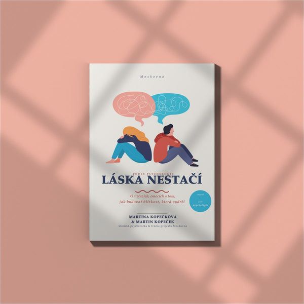 Láska nestačí | Kniha