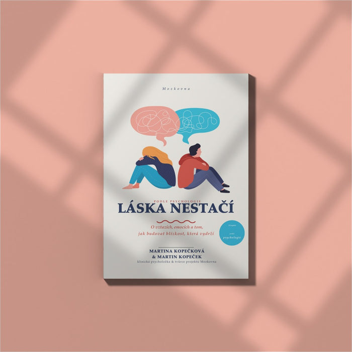 Láska nestačí | Kniha