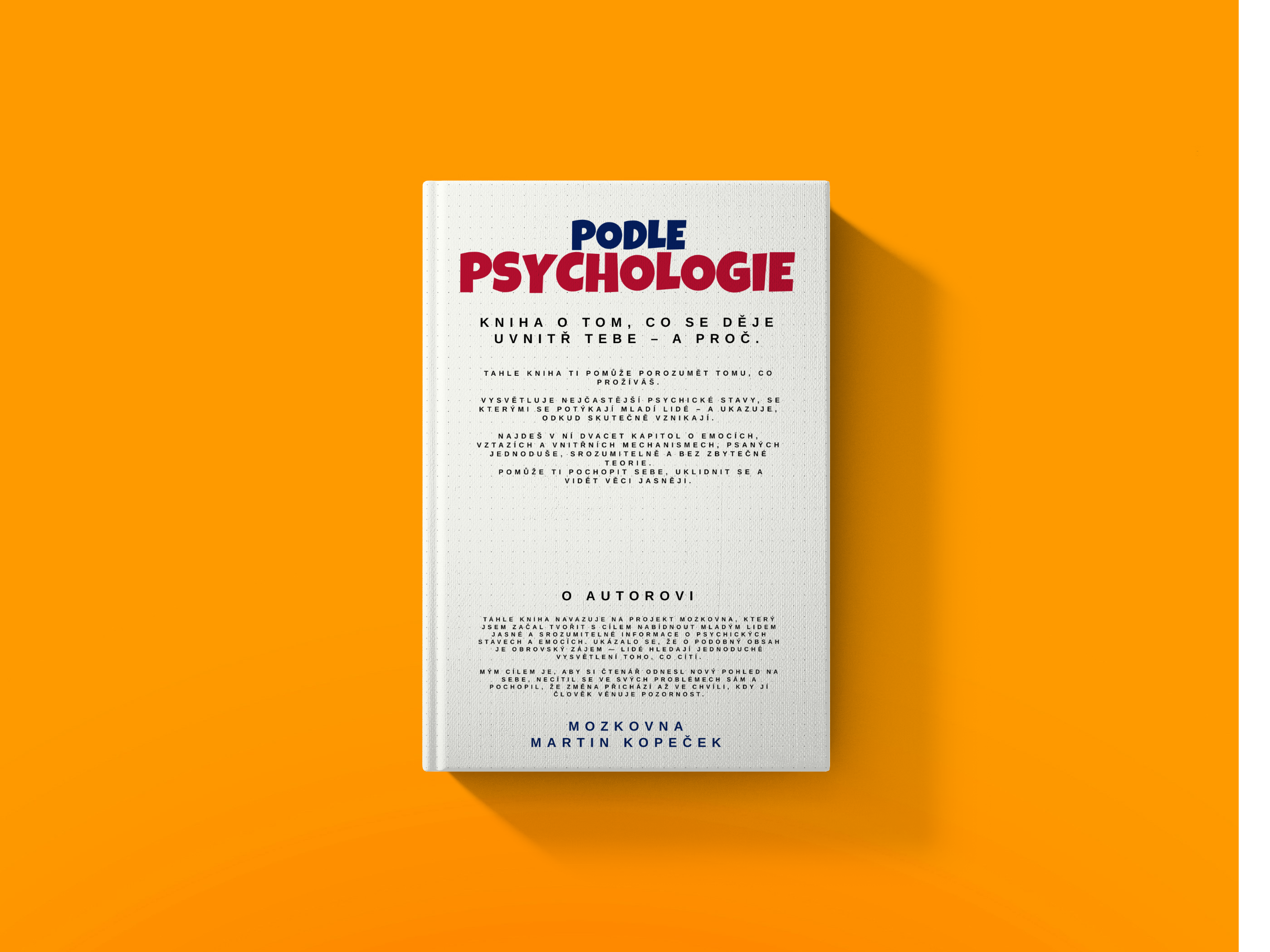 Podle psychologie | Kniha